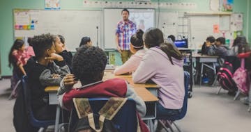 Edtech Company Encourages Its Employees to Volunteer as Substitute Teachers